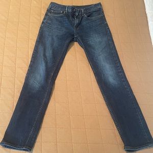 Banana Republic Slim Jeans 30x32